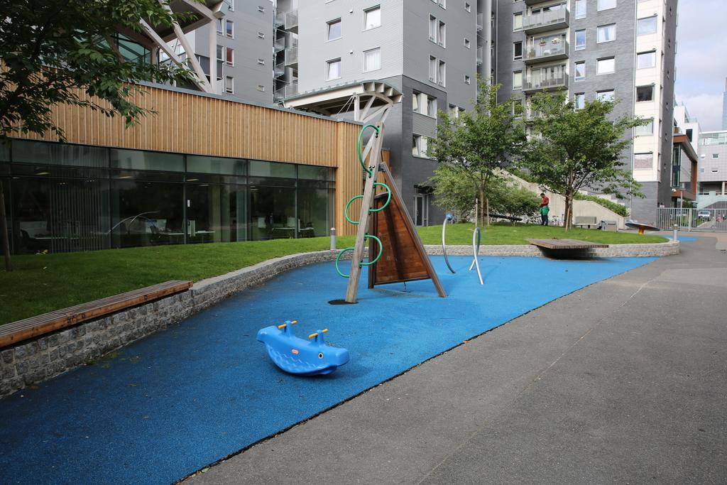 Sonderland Apt - Platous Gate 31 Oslo Exterior photo
